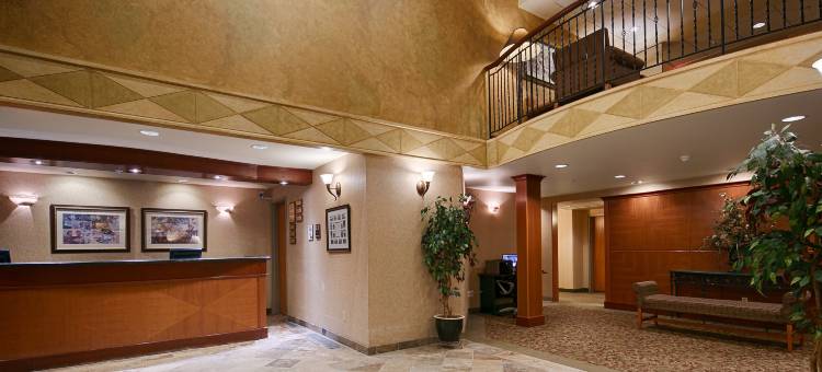 卡尔加里中心贝斯特韦斯特优质酒店(Best Western Plus Calgary Centre Inn)图片