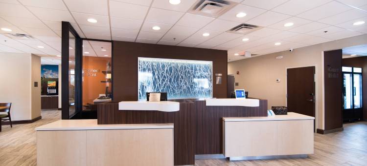 亚特兰大机场北部万豪万枫酒店(Fairfield Inn & Suites Atlanta Airport North)图片