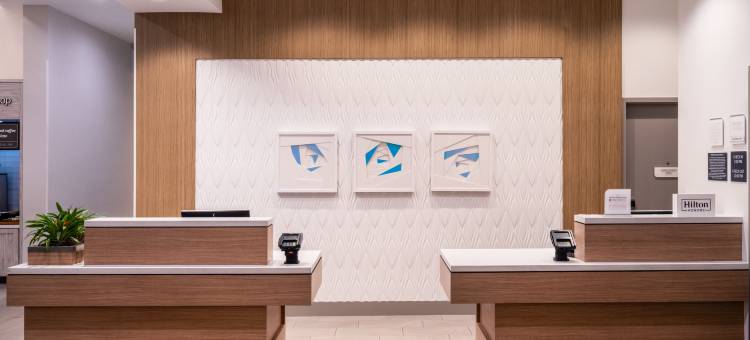 杰克森维尔蓬特韦德拉索格拉斯希尔顿花园酒店(Hilton Garden Inn Jacksonville Ponte Vedra Sawgrass)图片