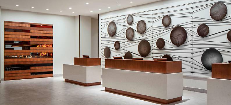 印第安纳波利斯市中心万豪酒店(Indianapolis Marriott Downtown)图片