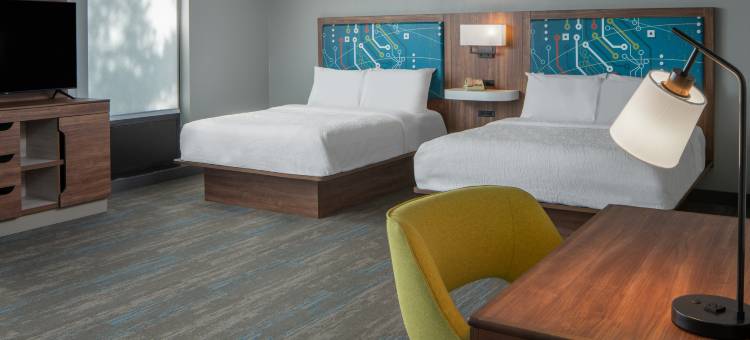 希尔顿欢朋酒店-蒙哥马利65号州际公路南/霍普赫尔(Hampton Inn Montgomery-South-Airport)图片