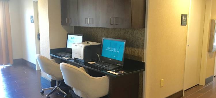 希尔顿欢朋酒店-赛维尔维尔(Hampton Inn Sevierville)图片