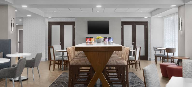 希尔顿欢朋酒店-伊萨卡(Hampton Inn Ithaca)图片