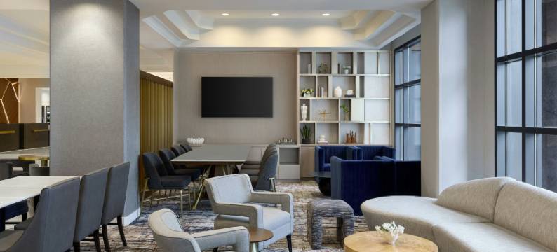 丹佛机场盖特威公园万豪酒店(Denver Airport Marriott at Gateway Park)图片