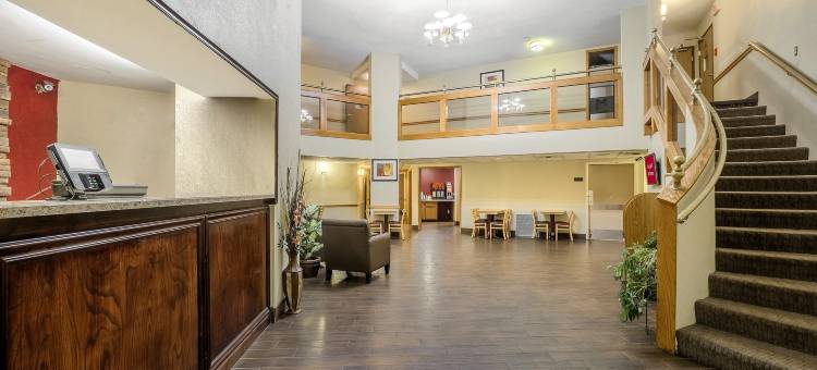 赫米蒂奇红屋顶客栈(Red Roof Inn & Suites Hermitage)图片