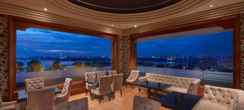 海得拉巴万豪酒店(Hyderabad Marriott Hotel & Convention Centre)图片