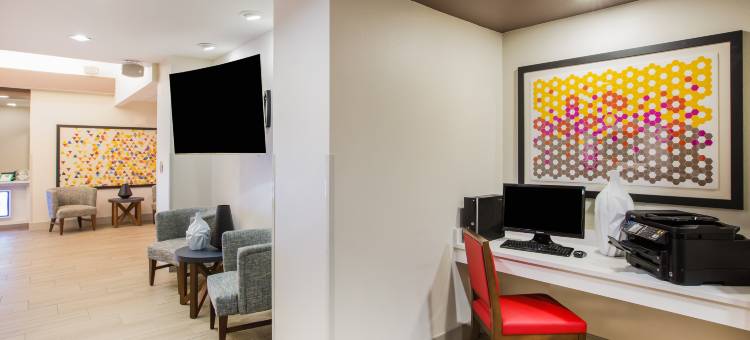 智选假日套房酒店贝尔维尤(奥马哈面积)(Holiday Inn Express & Suites Bellevue (Omaha Area))图片