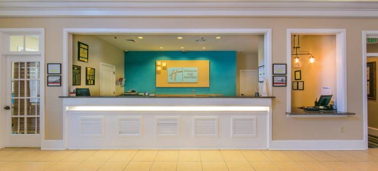 Holiday Inn Club Vacations 默特尔比奇南海滩 by IHG(Holiday Inn Club Vacations South Beach Resort by IHG)图片