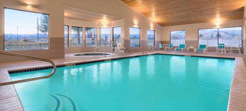 Holiday Inn Express 希伯市(Holiday Inn Express HEBER CITY by IHG)图片