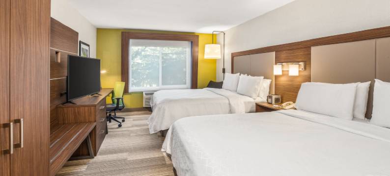 智选假日套房酒店塔科马(Holiday Inn Express & Suites TACOMA by IHG)图片