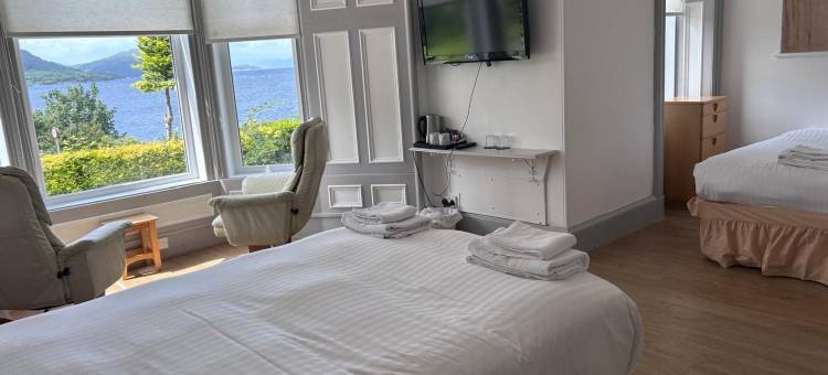 奥尼克湖畔旅舍(The Lodge on the Loch Onich)图片