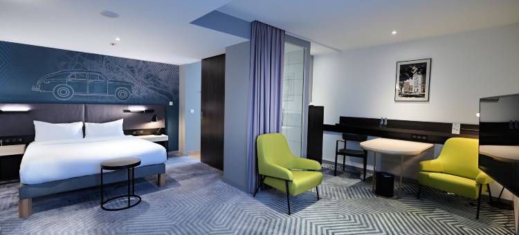 华沙美居大酒店(Hotel Mercure Warszawa Grand)图片