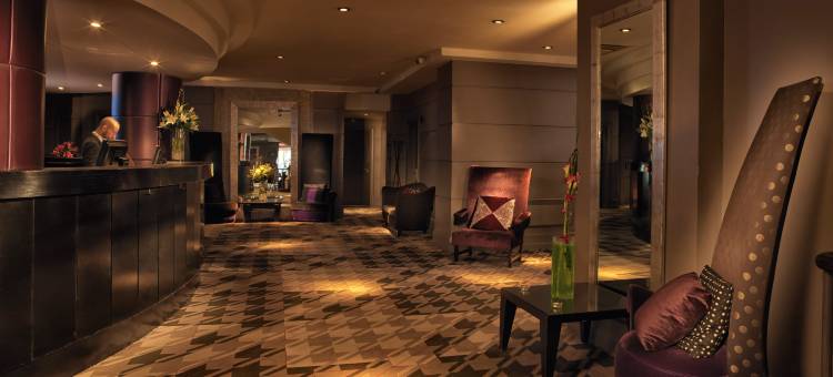 马尔马逊纽卡斯尔酒店(Malmaison Newcastle)图片