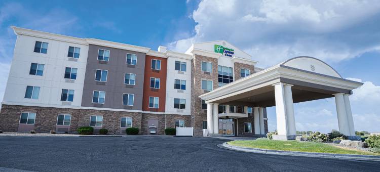 智选假日套房酒店安大略省(Holiday Inn Express & Suites ONTARIO by IHG)图片