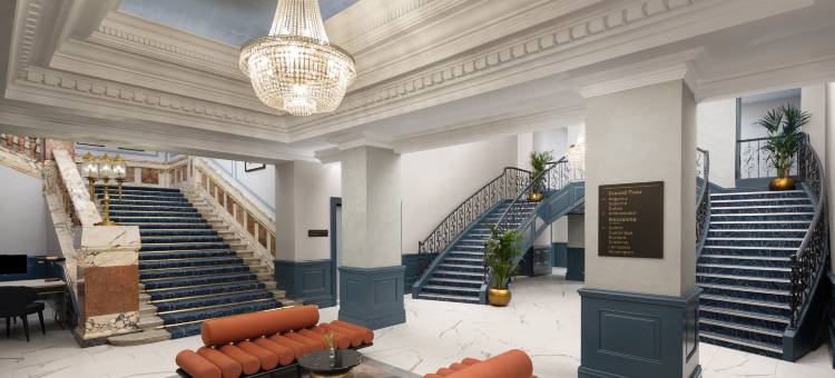 布莱顿希尔顿逸林大都会酒店(DoubleTree by Hilton Brighton Metropole)图片