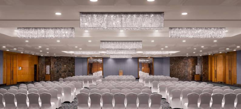 安曼艾那比尔喜来登大酒店(Sheraton Amman Al Nabil Hotel)图片