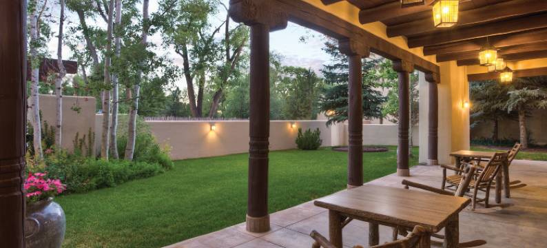 世界标志陶斯酒店(Club Wyndham Taos)图片