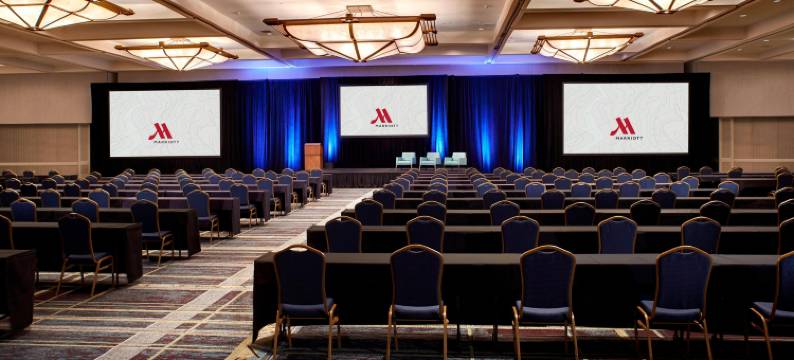 底特律文艺复兴中心万豪酒店(Detroit Marriott at the Renaissance Center)图片