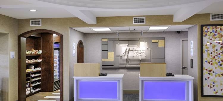 智选假日套房酒店杰克逊维尔的南(Holiday Inn Express & Suites Jacksonville-South)图片