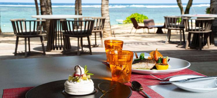 So Sofitel Martitius图片