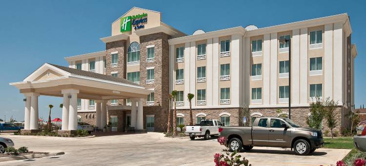 Holiday Inn Express & Suites Pearsall图片