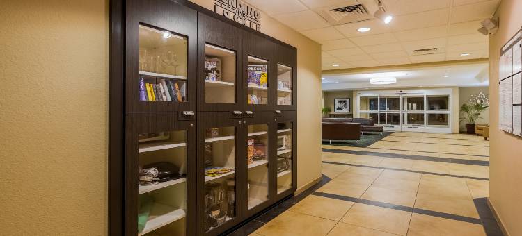 Candlewood Suites 图森(Candlewood Suites Tucson)图片