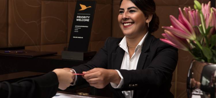 卡萨布兰卡白塔索菲特酒店(Sofitel Casablanca Tour Blanche)图片