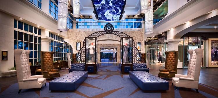 里维埃拉玛雅硬石酒店 - 全包(Hard Rock Hotel Riviera Maya (Hacienda and Heaven) - All Inclusive)图片