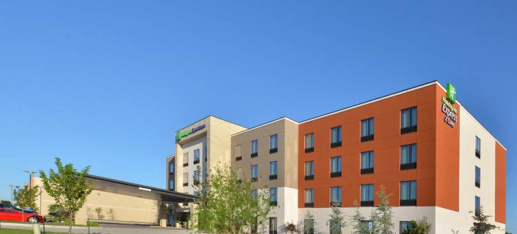 智选假日套房酒店俄克拉何马城(Holiday Inn Express & Suites OKLAHOMA CITY MID - ARPT AREA by IHG)图片
