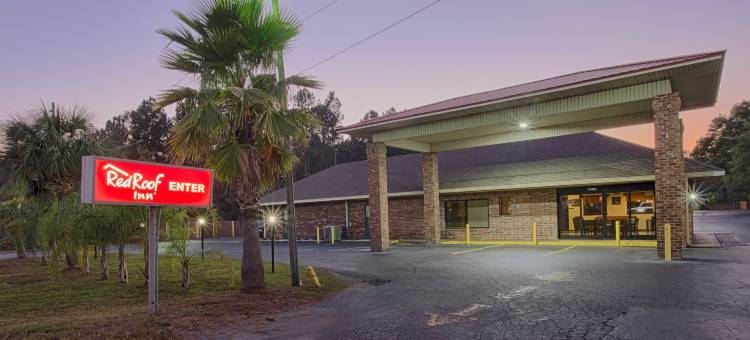 红顶酒店-鲍德温(Red Roof Inn Baldwin)图片