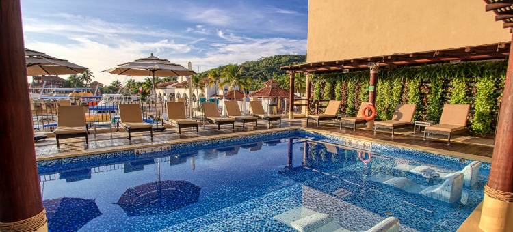 瓦图尔科假日酒店(Holiday Inn Huatulco)图片