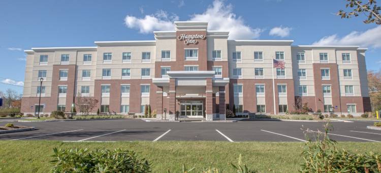 希尔顿欢朋酒店-埃姆斯伯里(Hampton Inn Amesbury)图片