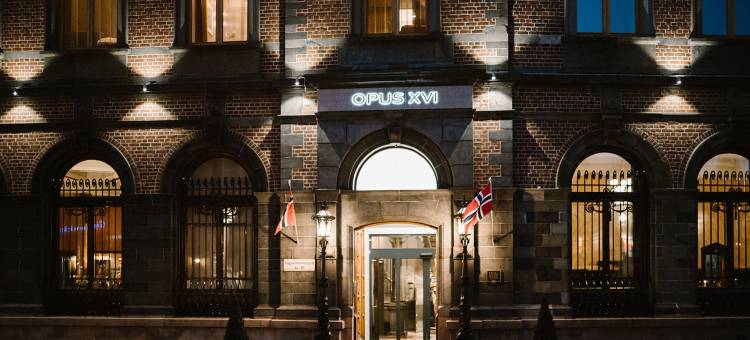 欧普斯十六酒店(Opus XVI)图片