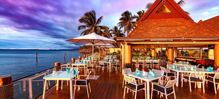 丹娜拉岛喜来登别墅酒店(Sheraton Denarau Villas)图片