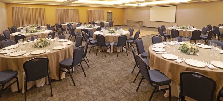 华瑞兹城假日酒店(Holiday Inn Ciudad Juarez)图片