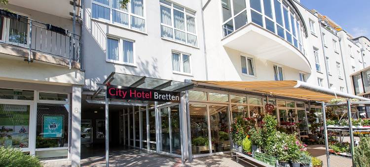 布莱滕多美洛酒店(Dormero Hotel Bretten)图片