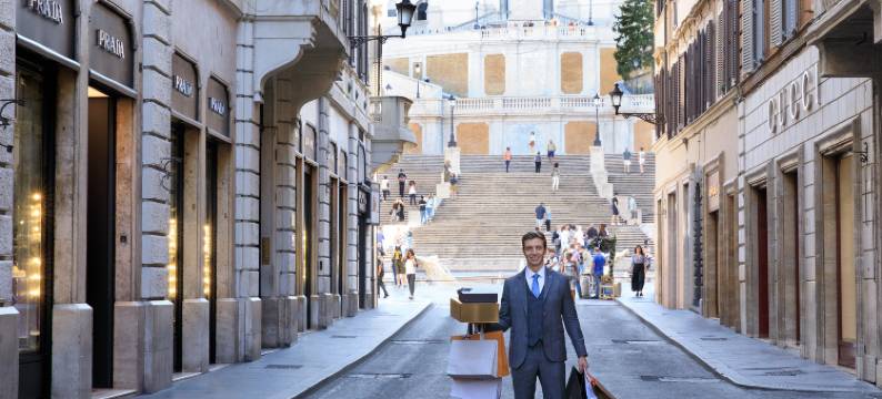 罗马西班牙广场罗科福尔蒂之家酒店(Rocco Forte House Piazza di Spagna, Rome)图片