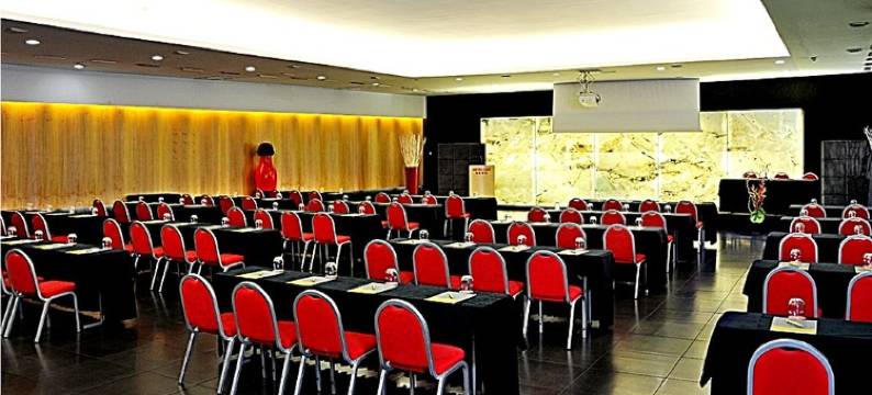 卡斯特利翁路兹酒店(Civis Luz Castellón  S)图片