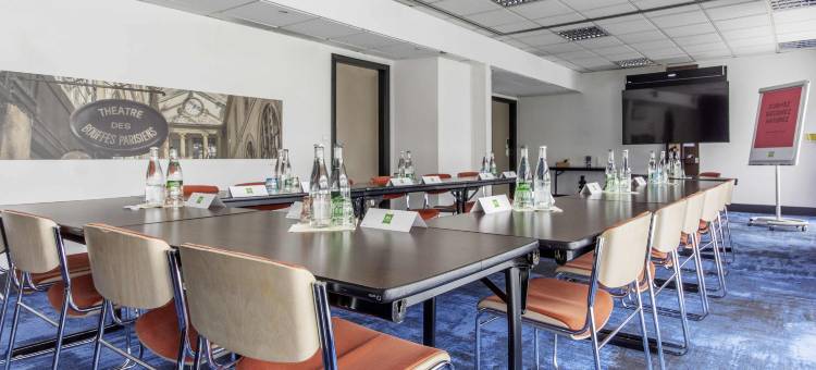 宜必思尚品埃夫里库尔库罗纳酒店 - 酒店与活动(ibis Styles Evry Courcouronnes - Hotel and Events)图片