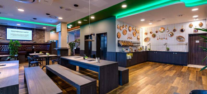 基尔阿德吉奥阿克瑟斯公寓酒店(Aparthotel Adagio Access Kiel)图片