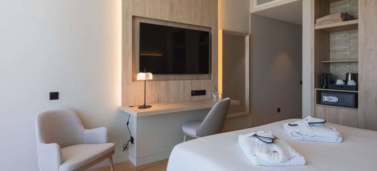 蓬塔德尔加达亚速尔群岛美居酒店(Mercure Ponta Delgada Azores)图片