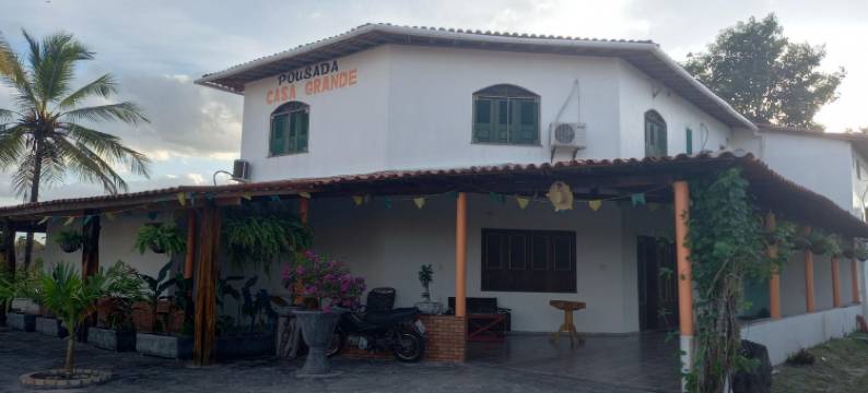 波萨达卡萨格兰德民宿(Pousada Casa Grande)图片