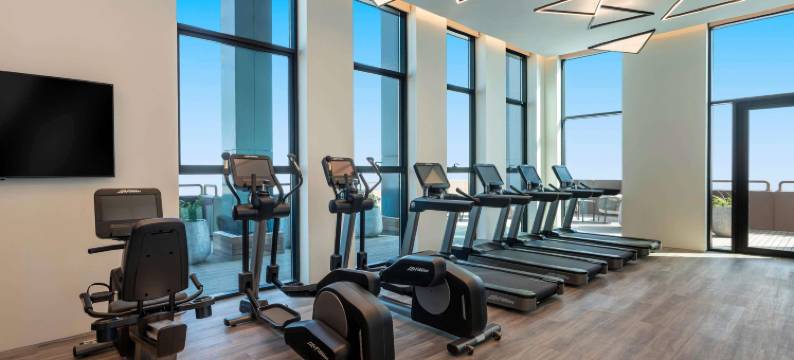 利雅得拉姆拉费尔蒙酒店(Fairmont Ramla Riyadh)图片