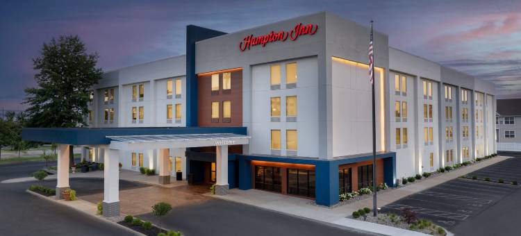 路易斯威尔机场展/展览中心欢朋酒店(Hampton Inn Louisville-Airport (Fair & Expo Center))图片