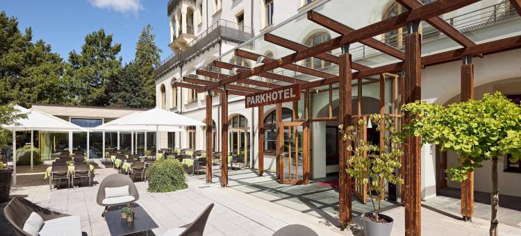 多林特约旦巴德公园酒店比伯拉赫安德里斯(Dorint Parkhotel Jordanbad)图片