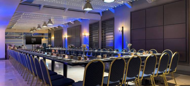 圣地亚哥福朋喜来登酒店(Four Points by Sheraton Santiago)图片