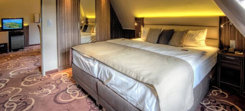 巴德茨维什安西北酒店(NordWest-Hotel Bad Zwischenahn)图片