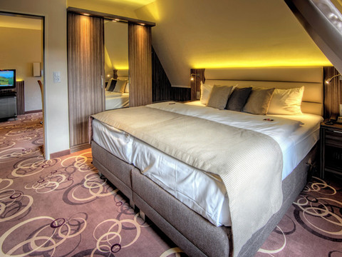 巴德茨维什安西北酒店