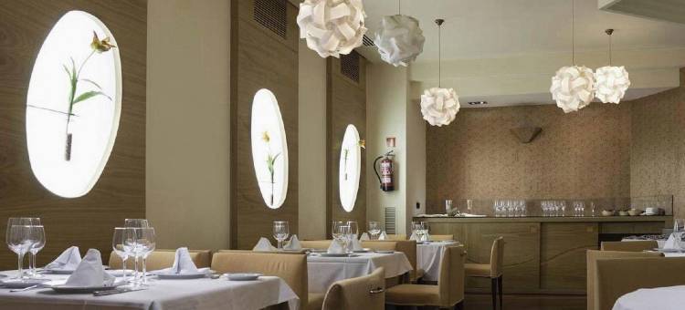 中央公园酒店(Hotel Zentral Parque)图片