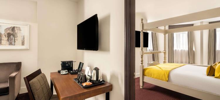 唐克斯特中心丹浓美居酒店(Mercure Doncaster Centre Danum Hotel)图片